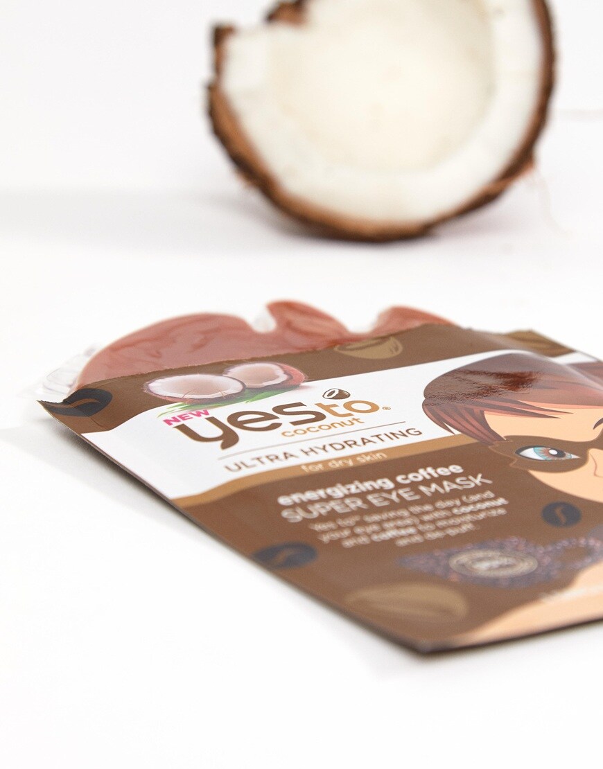 masque hydratant pour les yeux
