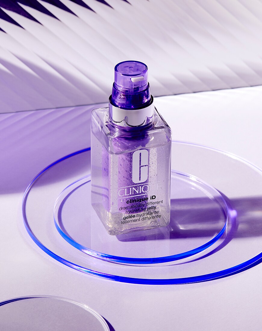 Clinique iD Dramatically Different Hydrating Jelly + Active Cartridge Concentrate for Lines & Wrinkles available on ASOS   | ASOS Style Feed