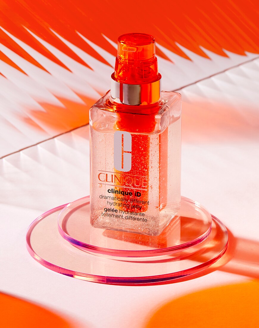 Clinique iD Dramatically Different Hydrating Jelly + Active Cartridge Concentrate for Fatigue on ASOS  | ASOS Style Feed 