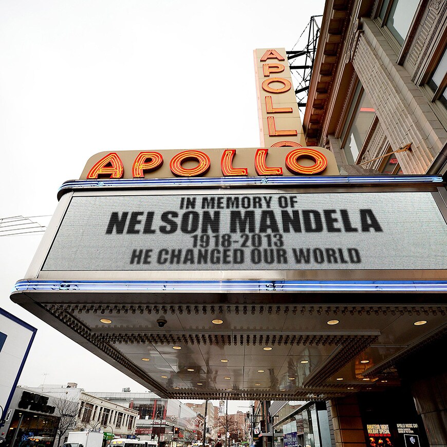 Harlem's Apollo Theatre | ASOS Style Feed
