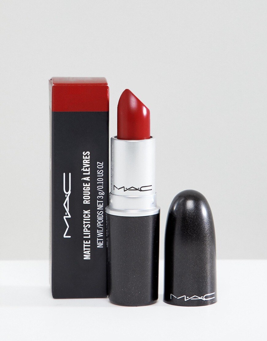 MAC Russian Red lipstick | ASOS Fashion & Beauty Feed