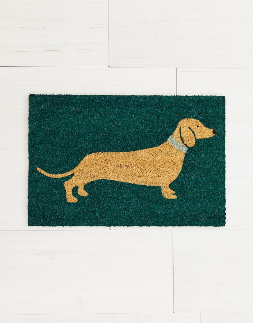 Mimo by Premier dog door mat | ASOS Fashion & Beauty Feed