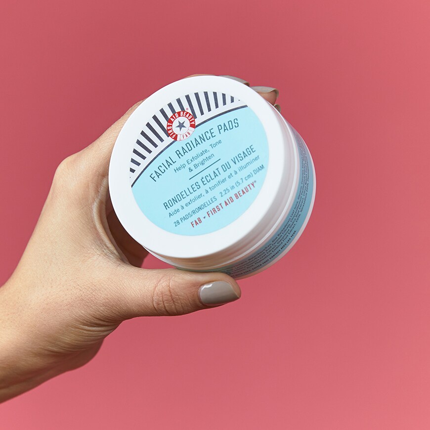 First Aid Beauty Facial Radiance Pads | ASOS Style Feed