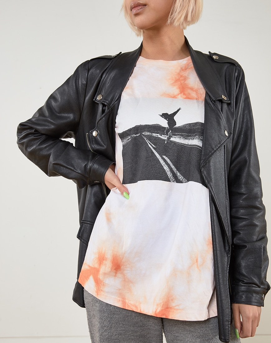 Tie-dye t-shirt available at ASOS | ASOS Style Feed