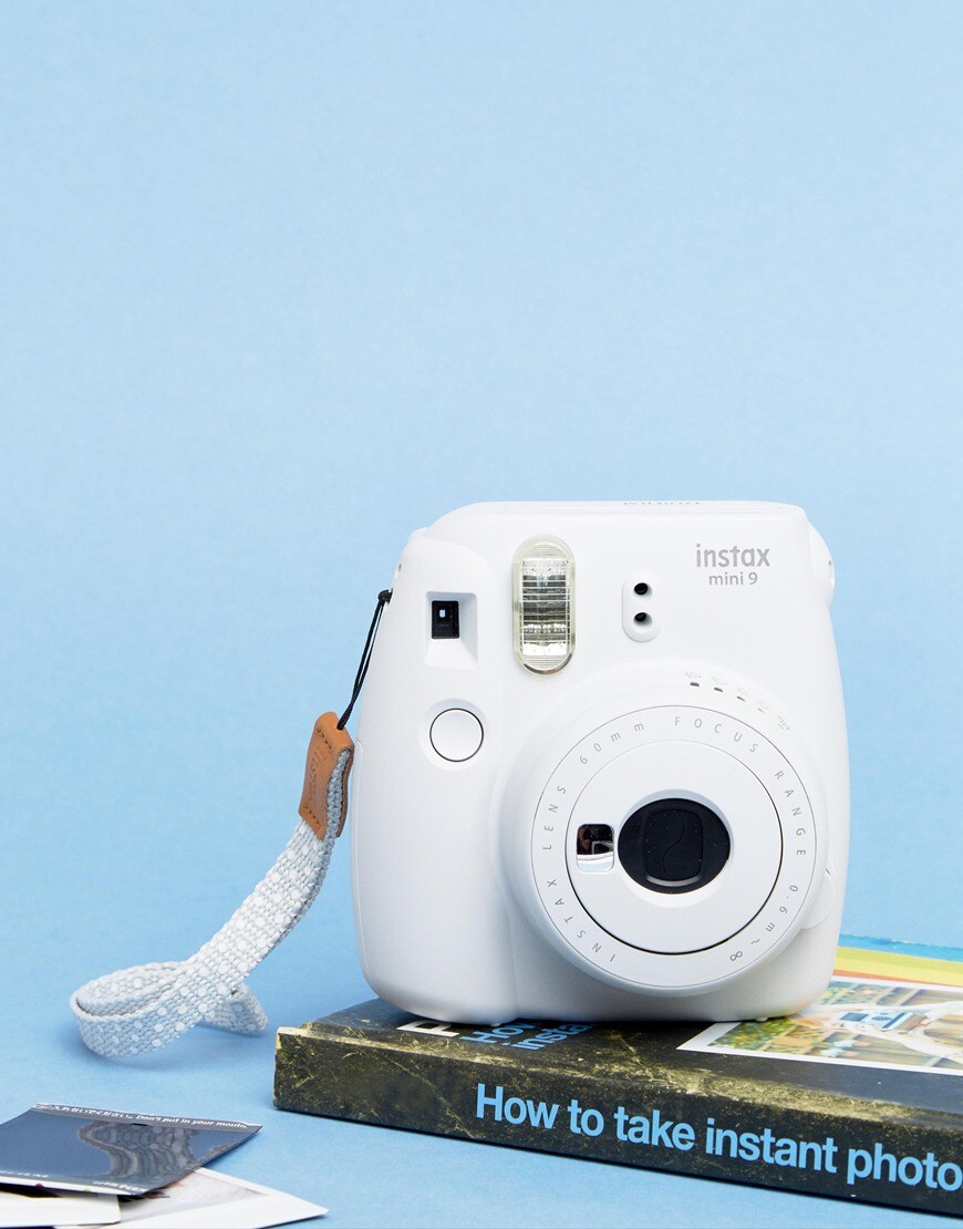 Fujifilm Instax Mini 9 instant camera | ASOS Fashion & Beauty Feed