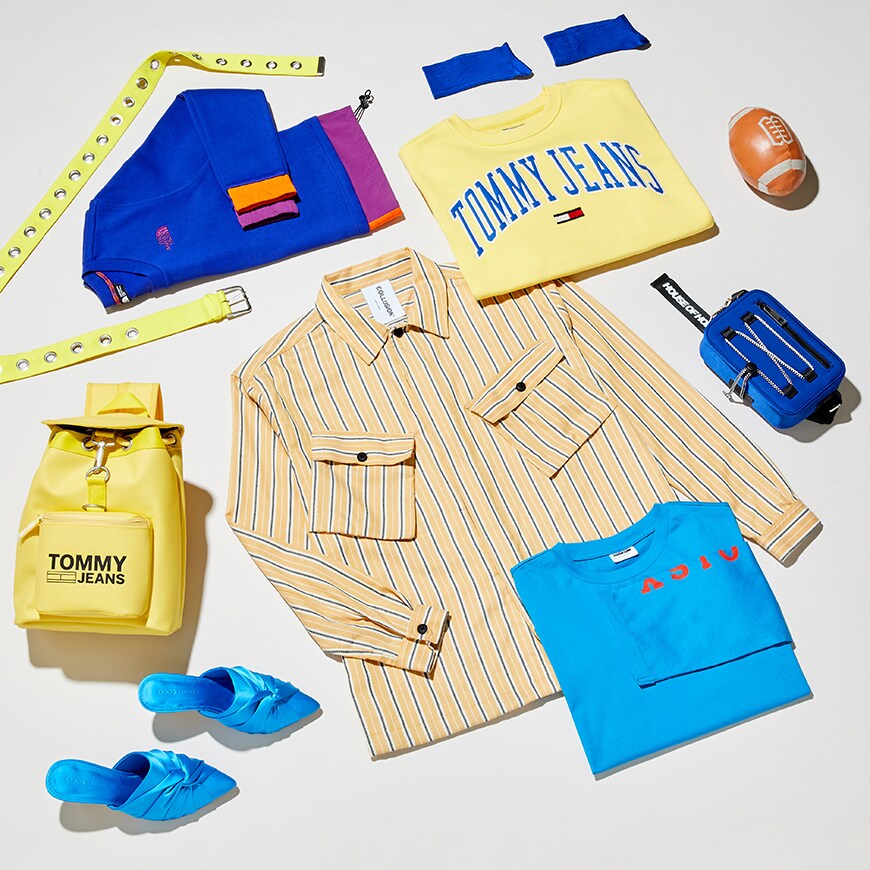 Rams outfit