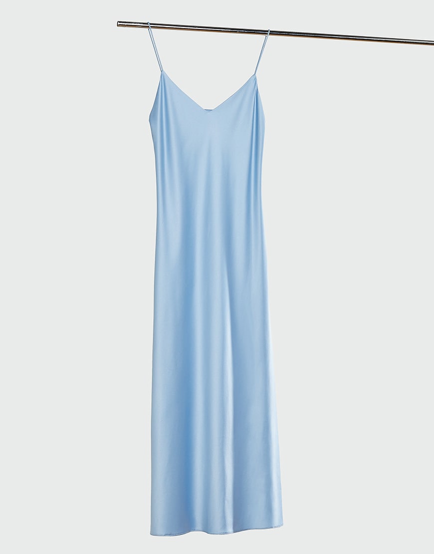 Slip dress available at ASOS | ASOS Style Feed