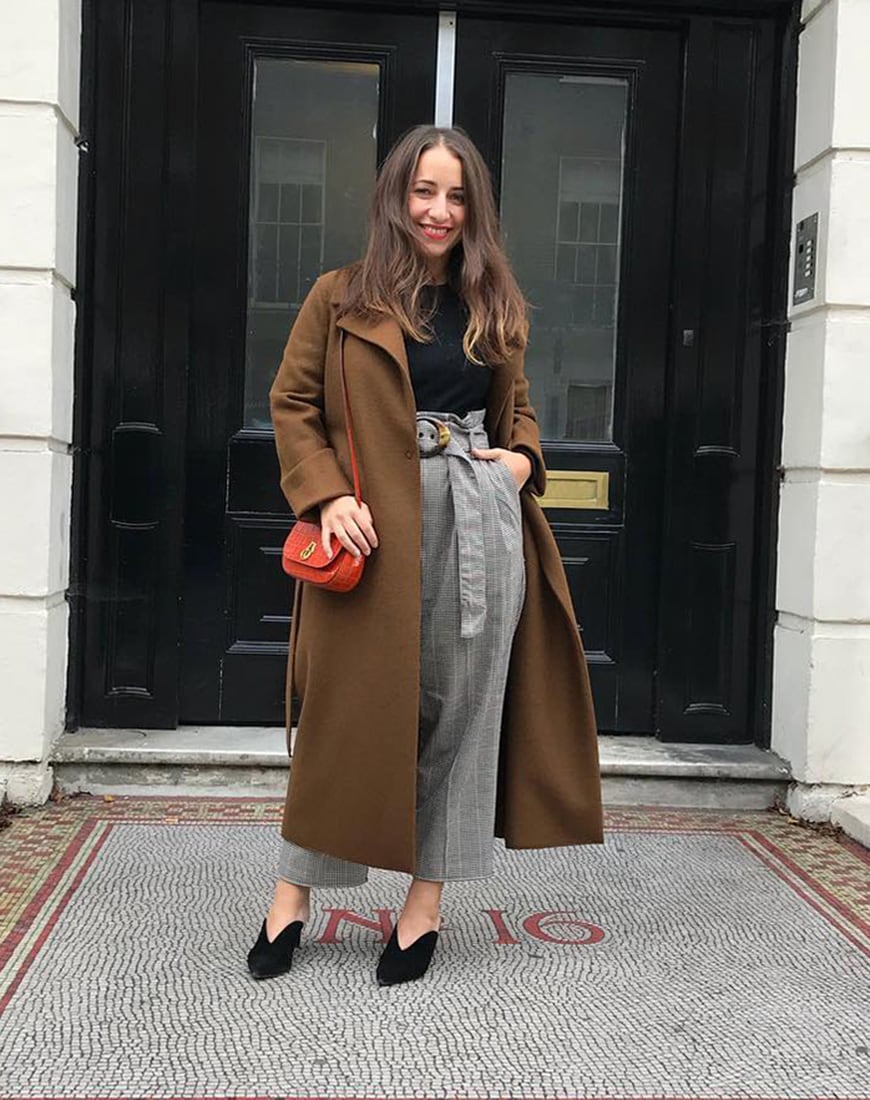 Who What Wear UK Editorial Director Hannah Almassi | ASOS Style Feed