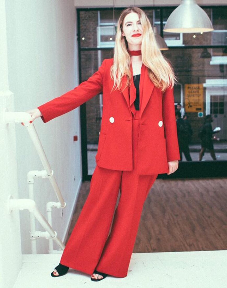 Hunger Magazine Online Fashion and Beauty Editor Emma Firth | ASOS Style Feed