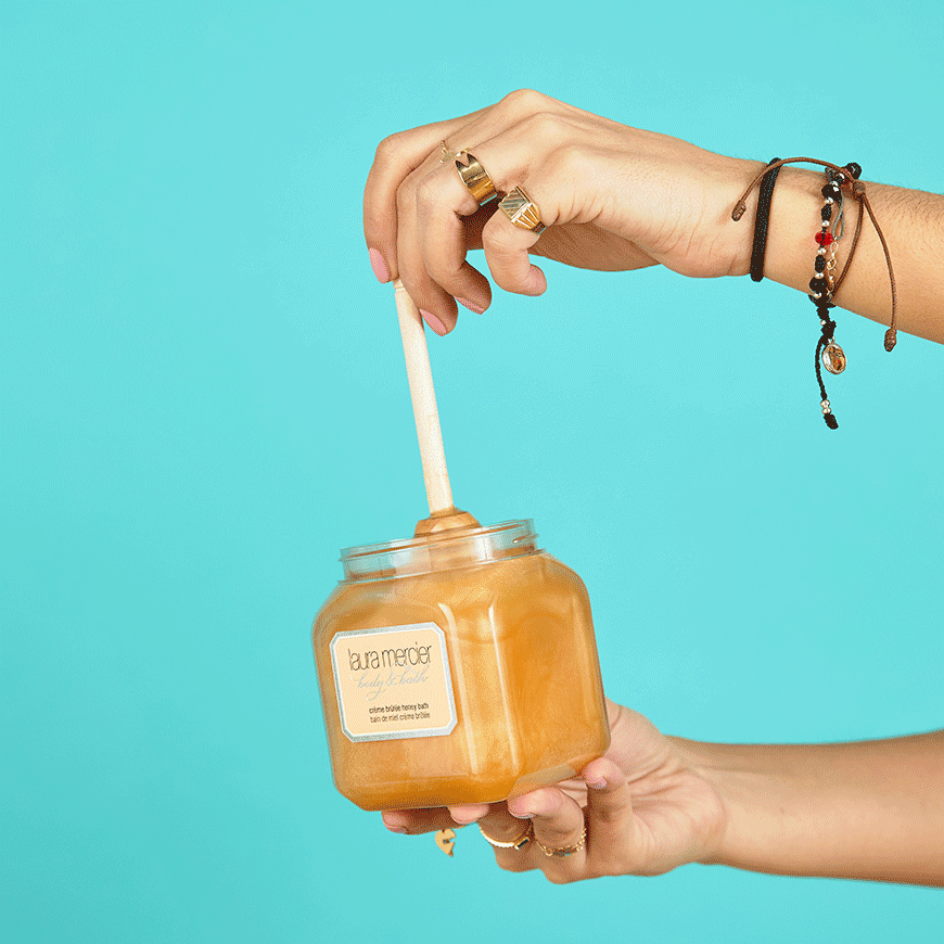 Laura Mercier Creme Brulee Honey Bath | ASOS Style Feed