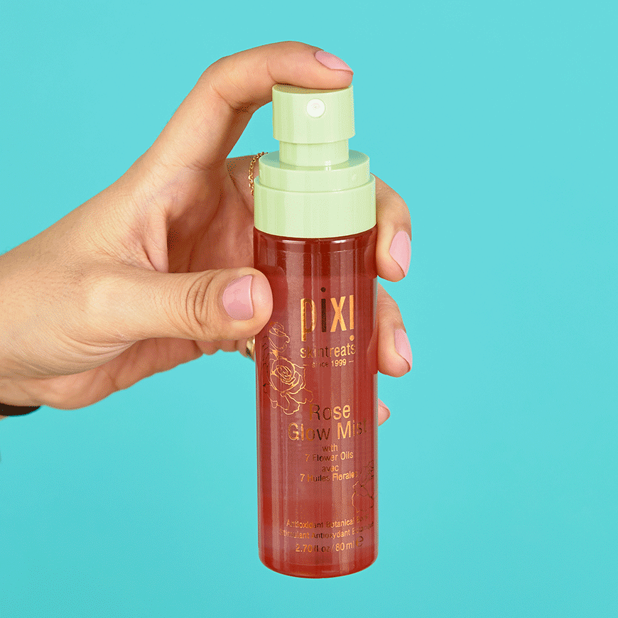 Pixi Rose Glow Mist | ASOS Style Feed