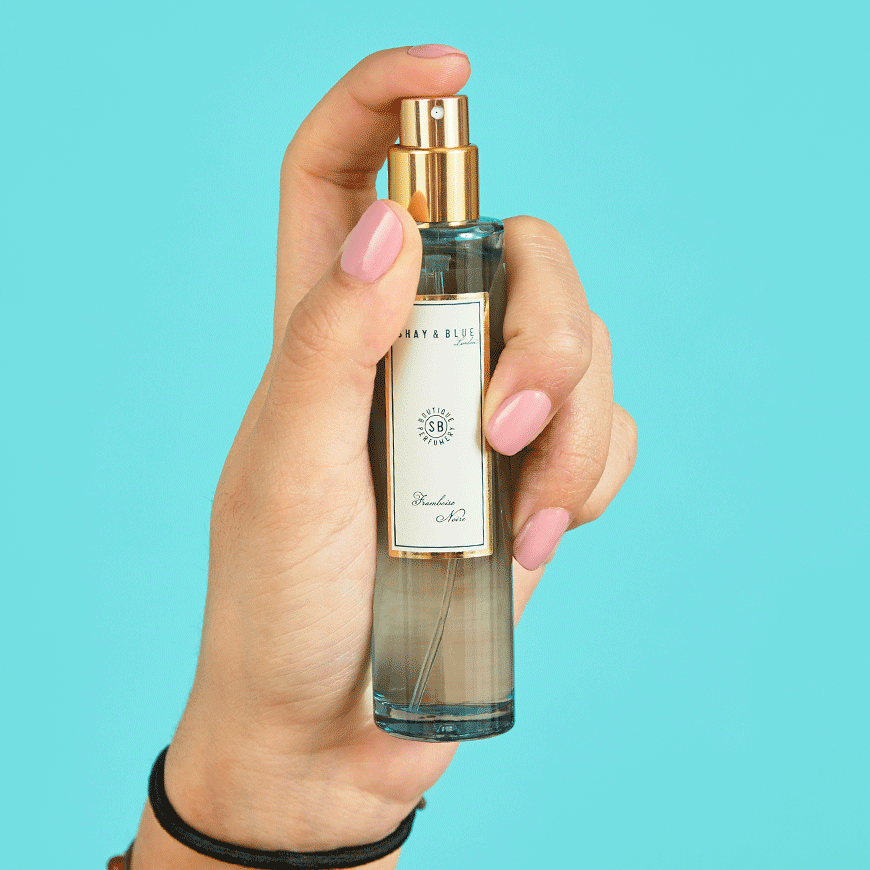 Shay & Blue Framboise Noire Natural Spray Fragrance EDP 30ml | ASOS Style Feed