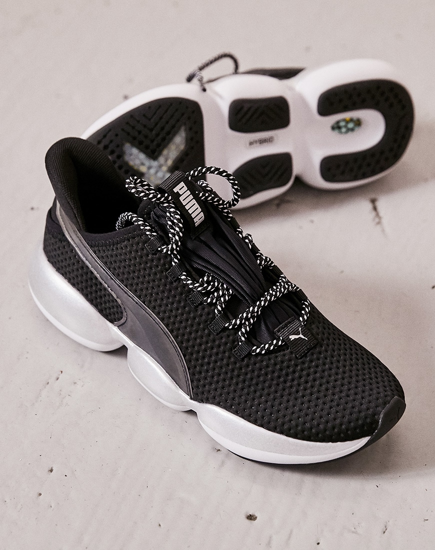 A picture of PUMA's Mode XT trainers. Available at ASOS.