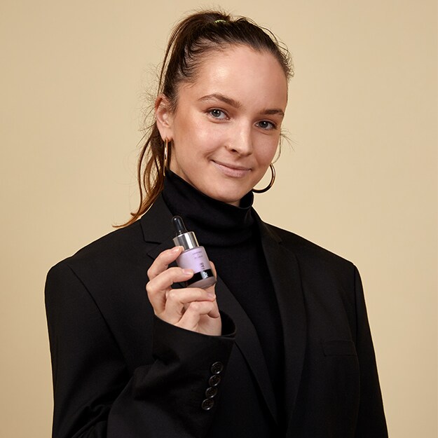 Titi Finlay with Nip + Fab Liquid Gold available at ASOS | ASOS Style Feed