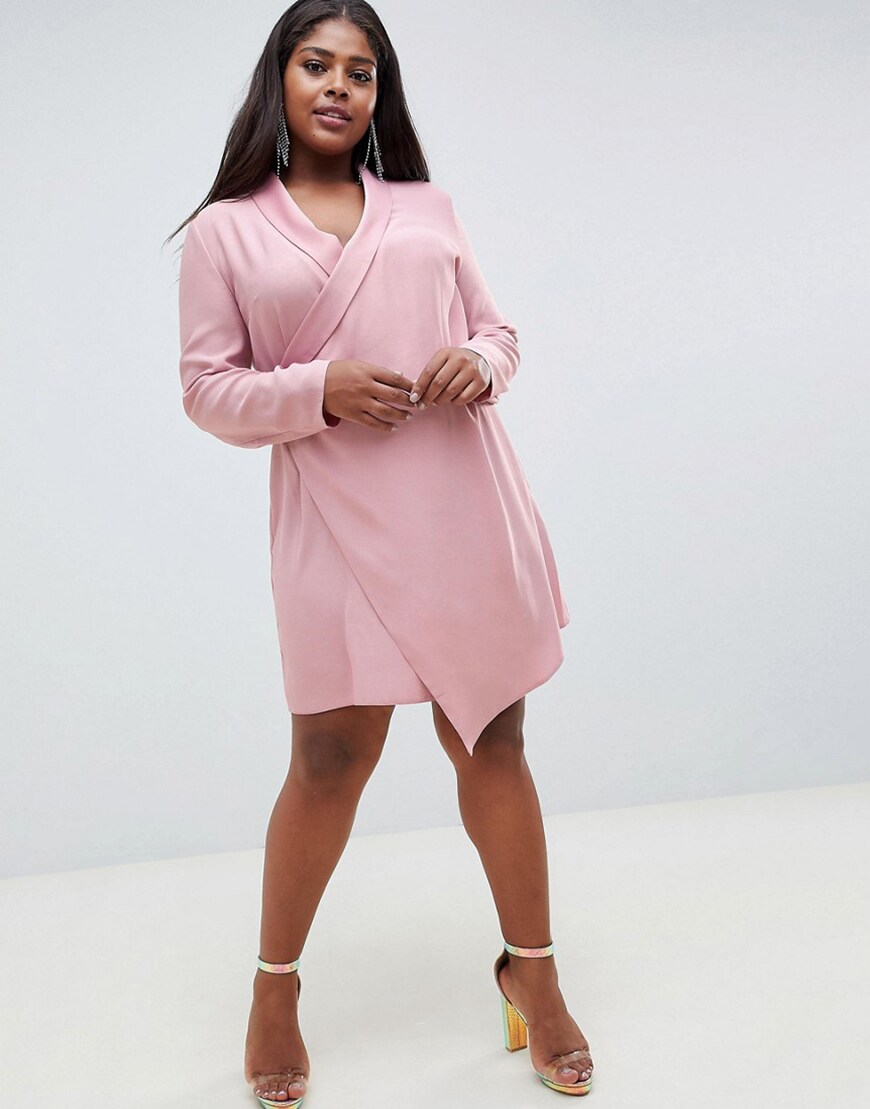 Oscars 2019 pink dress