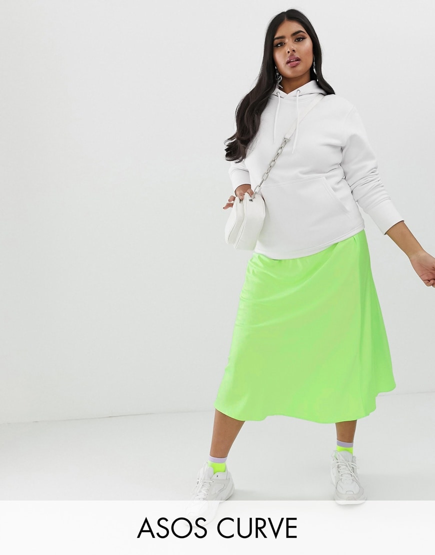 asos neon clothes