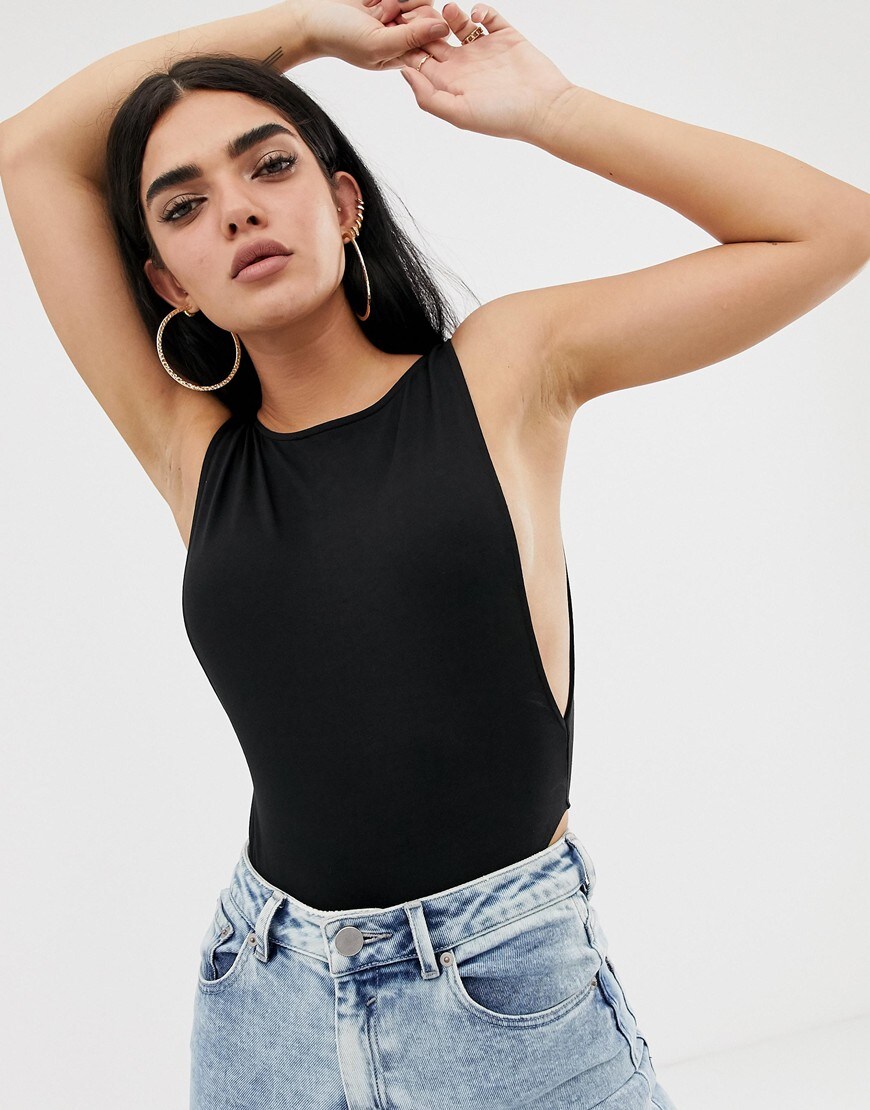 body deep cut