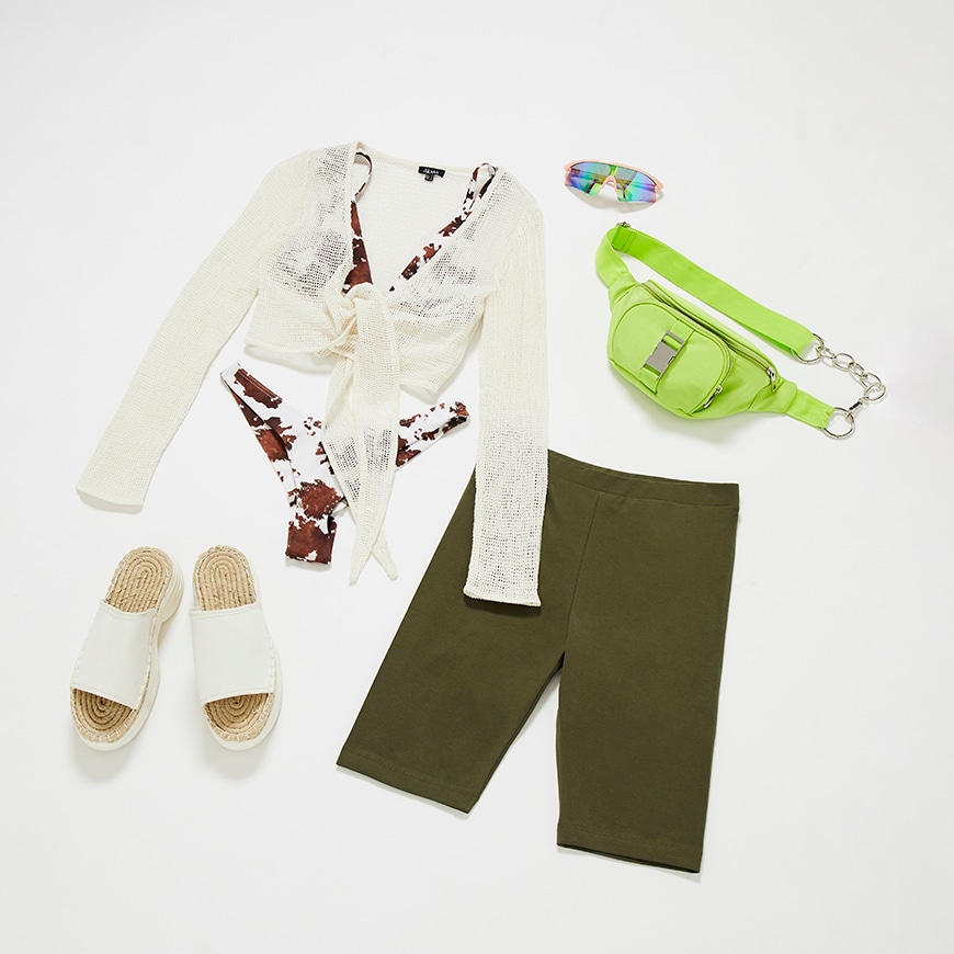 Spring break outfit | ASOS Style Feed
