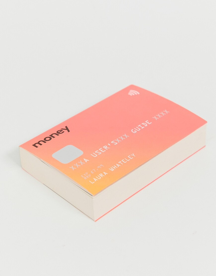 Money: a user's guide book | ASOS Style Feed