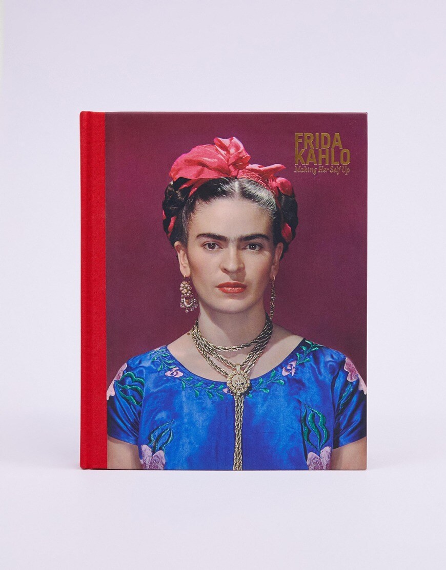 Frida Kahlo: Making Herself Up | ASOS Style Feed