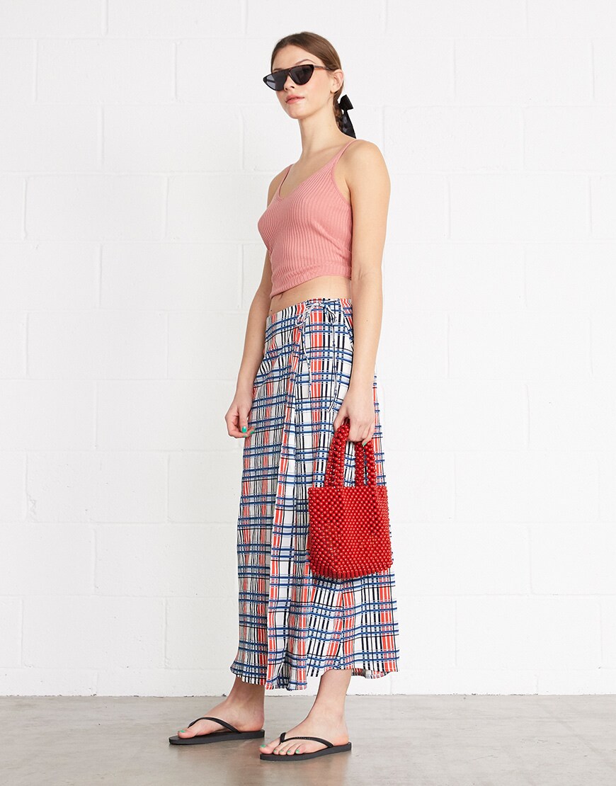 Model wearing retro outfit available on ASOS | ASOS Style Feed