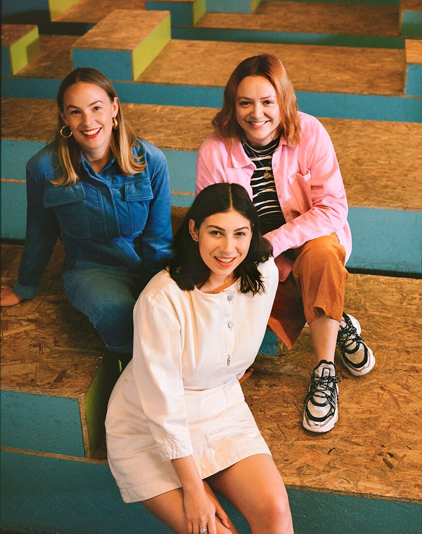 A picture of the Foundation FM DJs | ASOS Style Feed