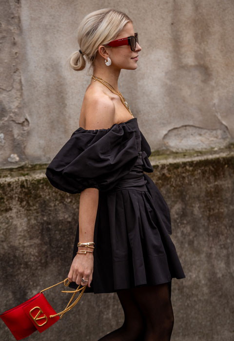 Little Black Dress Per La Tua Serata Glamour