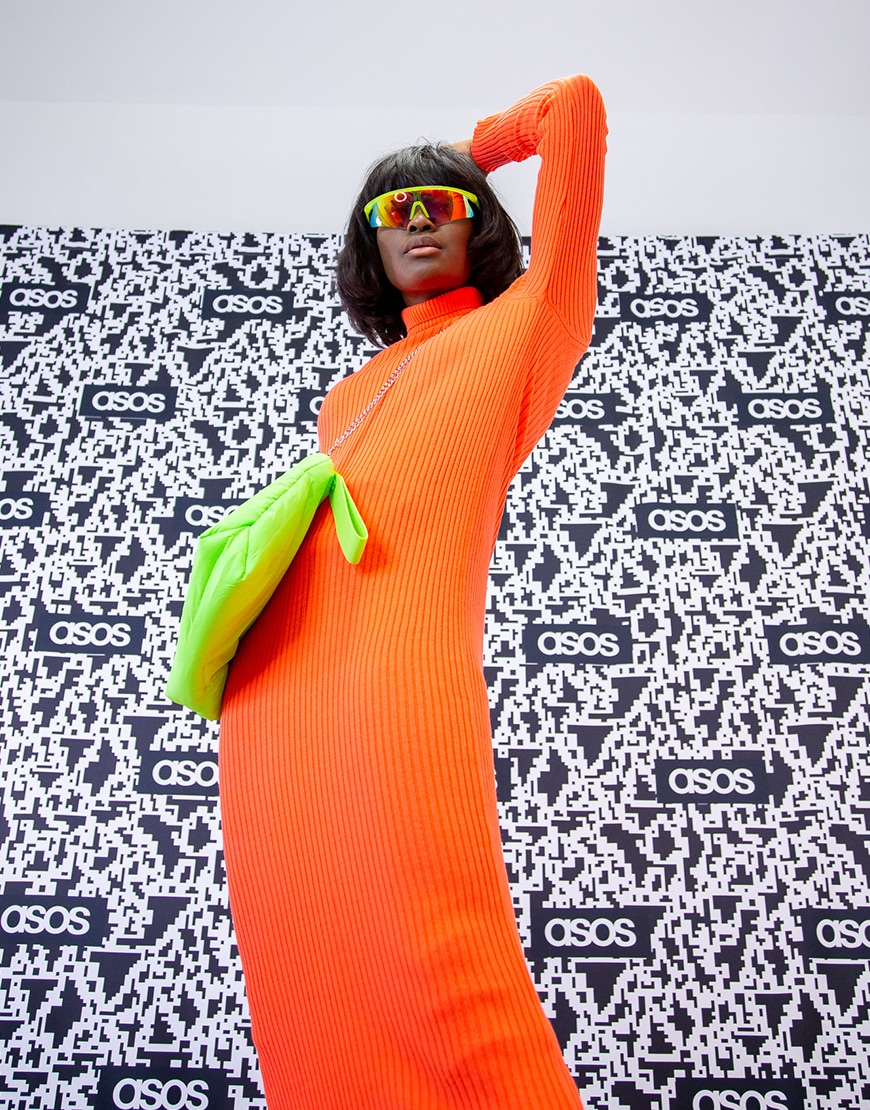 ASOS Femme Explorez La Tendance Fluo Avec Les Nouveaut s ASOS