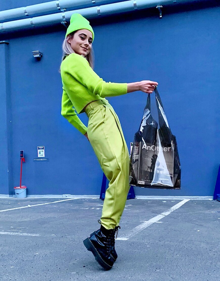neon