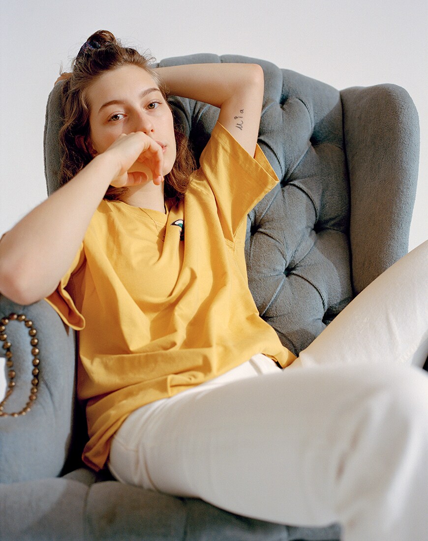interview king princess asos magazine 2019