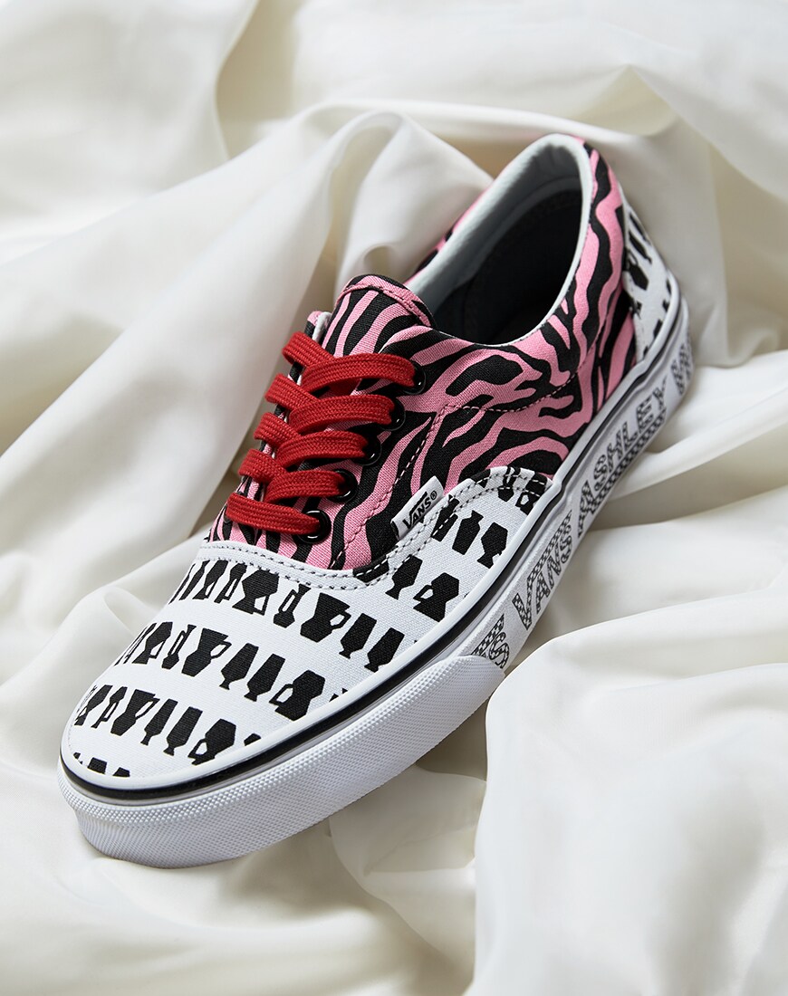 Vans x Ashley Williams available at ASOS | ASOS Style Feed