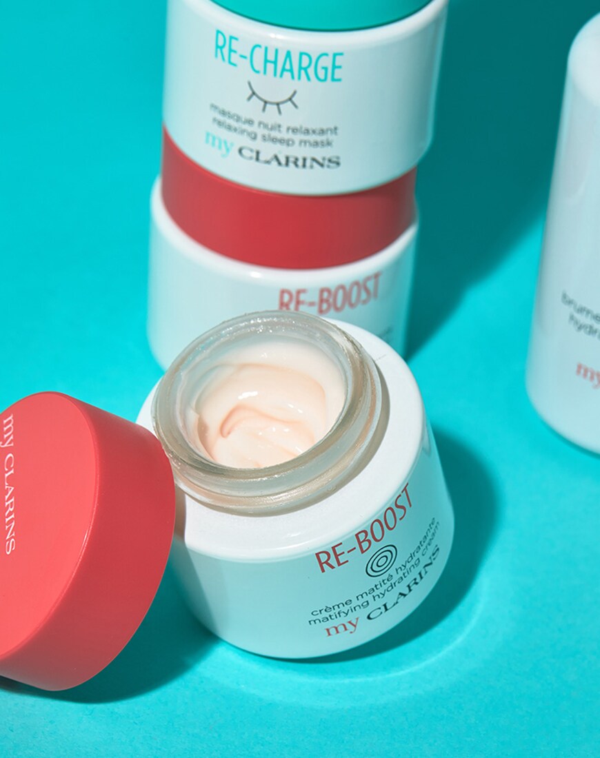 My Clarins available at ASOS | ASOS Style Feed