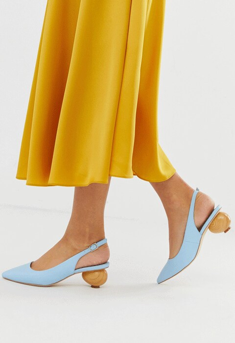 heels