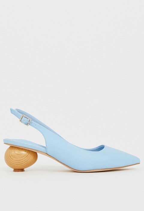 heels