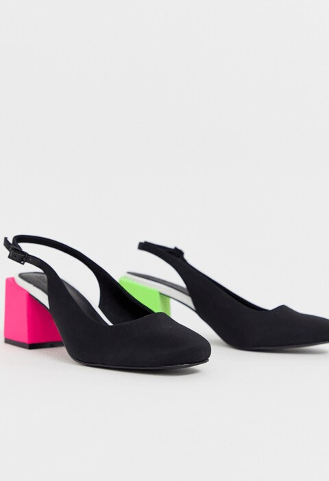 heels