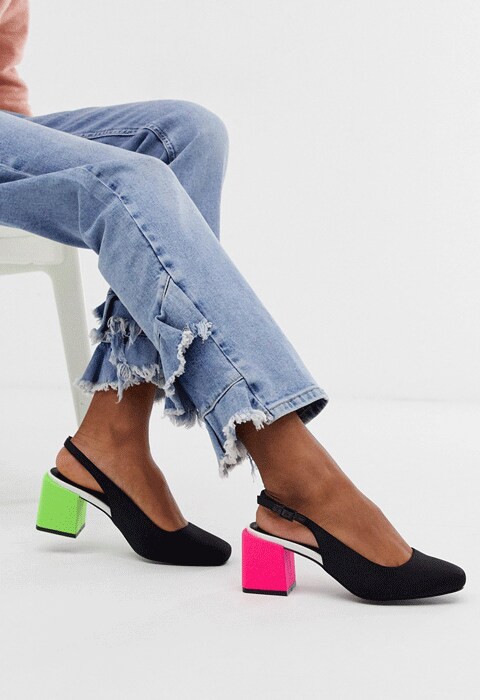 heels