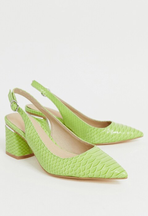 heels