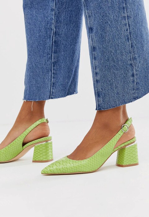 heels