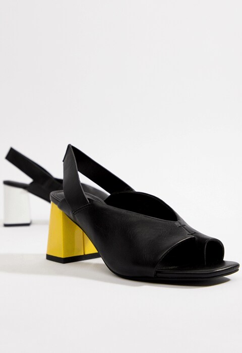 heels