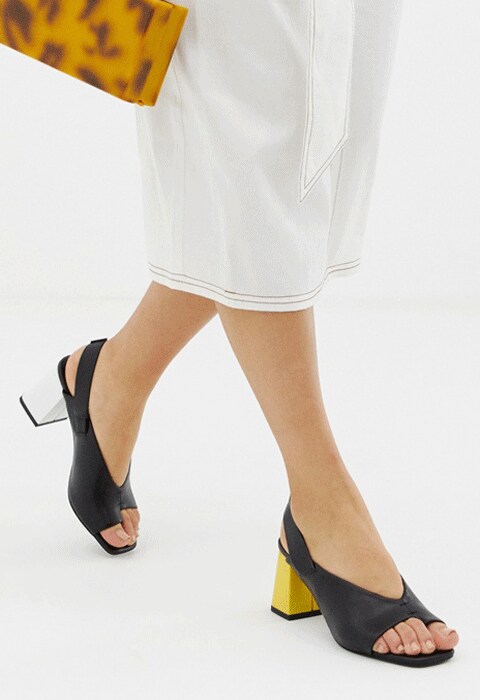 heels