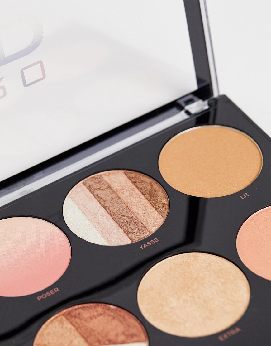 eyeshadows