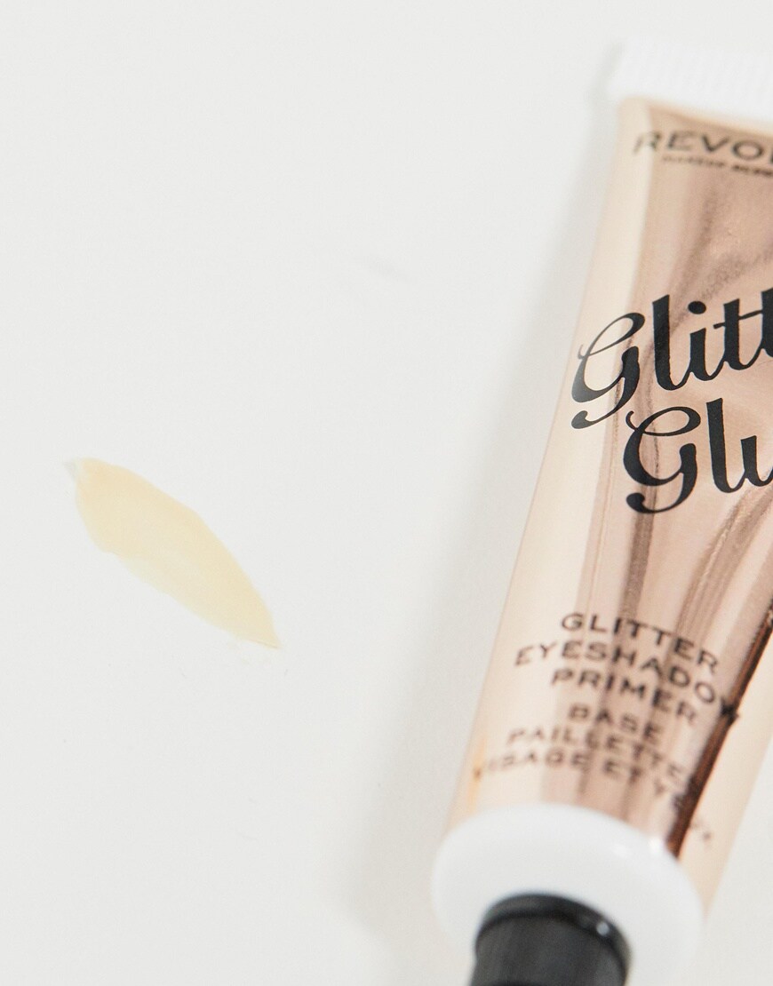 Image of Revolution Glitter Glue, available at ASOS
