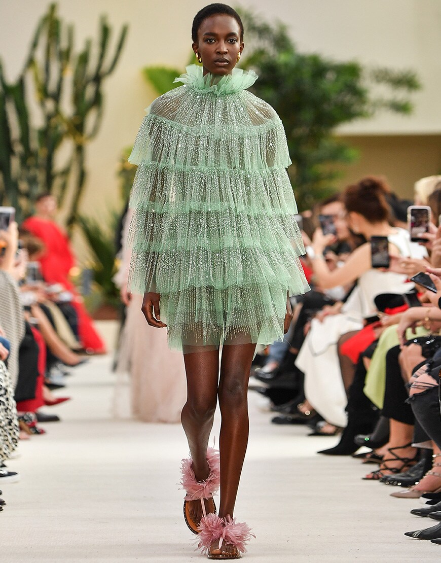 A look from Valentino spring summer 2019 | ASOS Style Feed