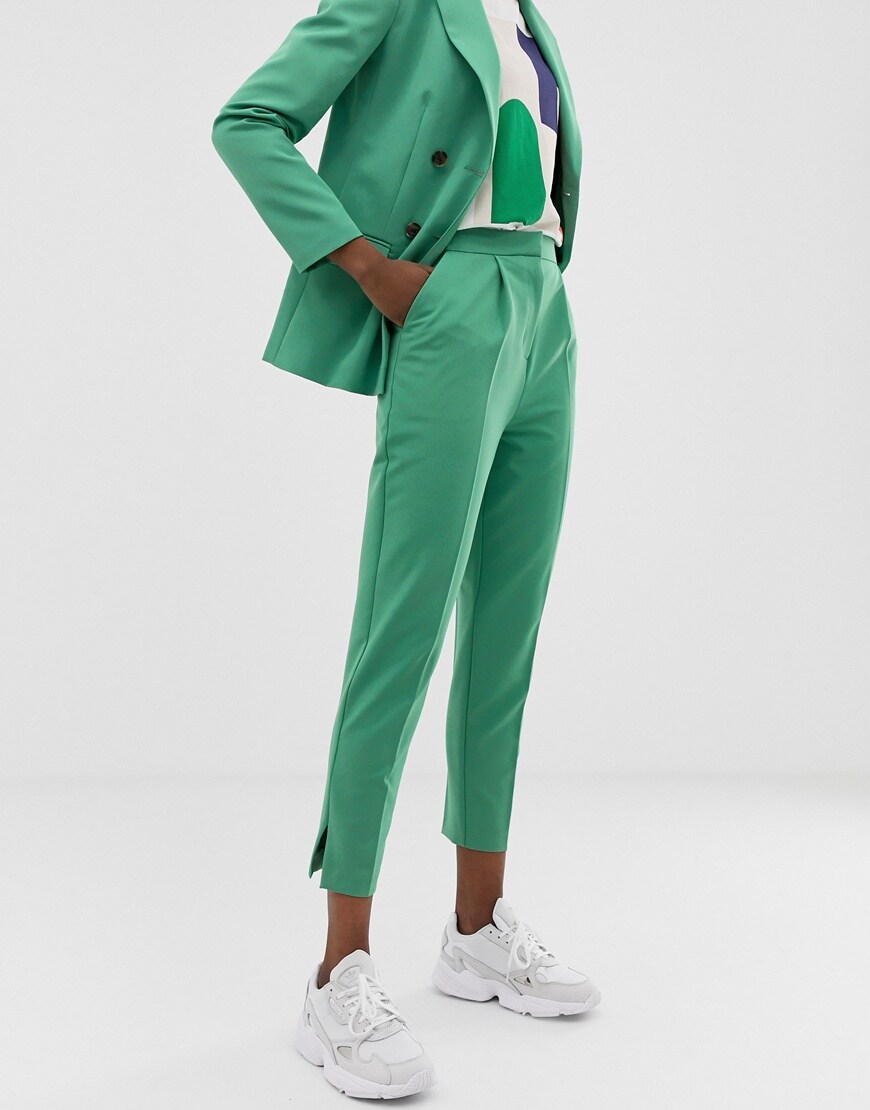 green tiger