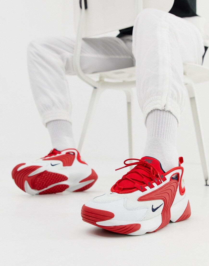 Nike Zoom 2K sneakers | ASOS Style Feed