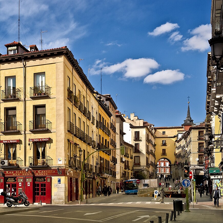 Image de la ville de Madrid