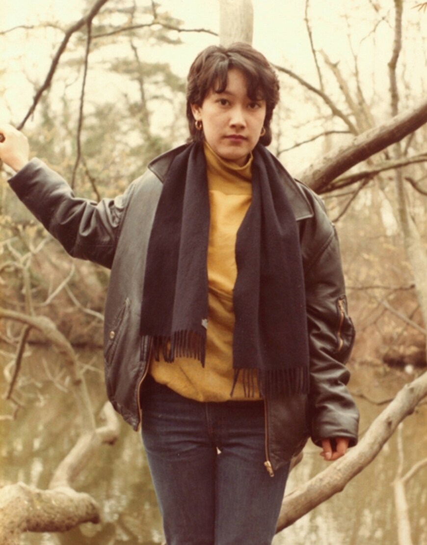 Style de la mère d'Aurore