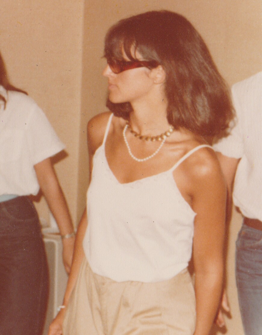 Style de la mère de Fleur