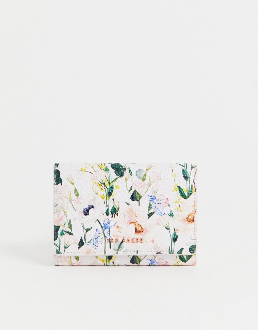 Ted Baker Esma floral purse | ASOS Style Feed