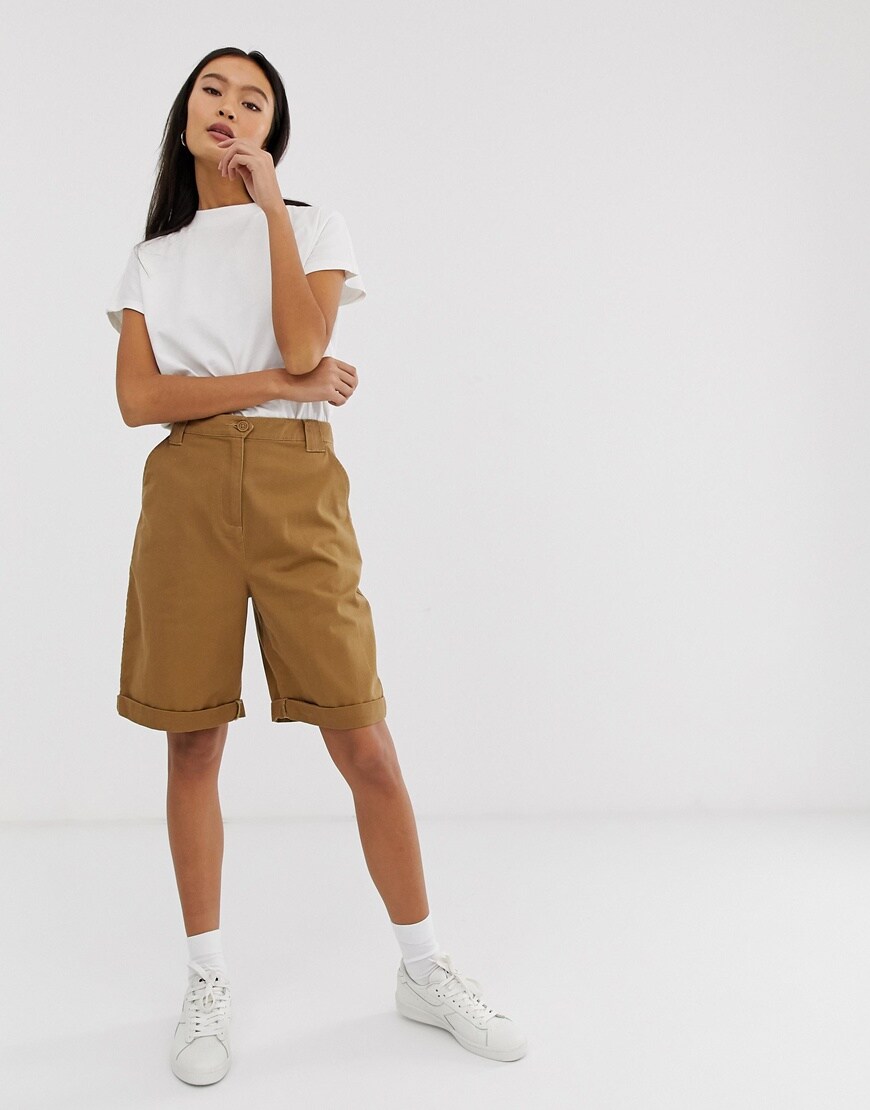 ASOS DESIGN - Short de ville fonctionnel